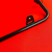 Load image into Gallery viewer, YAMAHA DT50 RADIATOR MOUNT SHROUD BRACKET GENUINE OEM YAMAHA DT 50 LC (88-90)