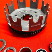 Load image into Gallery viewer, KX85 CLUTCH COMPLETE BASKET OEM GENUINE KAWASAKI KX 85 100 (2001-2022)