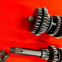 Load image into Gallery viewer, TTR110 TRANSMISSION COMPLETE GEAR BOX GENUINE OEM YAMAHA TTR 110 E (2008-2023)