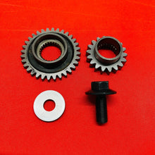 Load image into Gallery viewer, CRF250R PRIMARY DRIVE GEARS CRANK BOLT GENUINE OEM HONDA CRF 250 R (2004-2008)