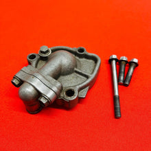 Load image into Gallery viewer, KX65 WATER PUMP COVER IMPELLER HOUSING GENUINE OEM KAWASAKI RM KX 65 (2002-2022)