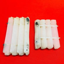 Load image into Gallery viewer, KX65 RADIATOR GUARDS COVERS FINS GENUINE OEM KAWASAKI RM KX 65 (2002-2022)