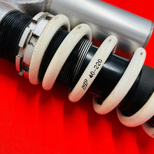 Load image into Gallery viewer, KTM65 REAR SHOCK COMPLETE SPRING WP 40-220 OEM GENUINE KTM 65 SX (03-08)