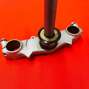 CRF150F TRIPLE CLAMPS TREES GENUINE OEM HONDA CRF 150 F (2003-2017)