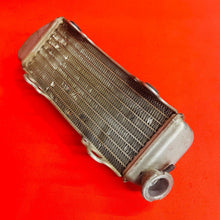 Load image into Gallery viewer, KTM85 RADIATOR FILL SIDE LEFT OEM GENUINE KTM 85 105 SX XC (03-11)