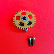 Load image into Gallery viewer, TTR50 OIL PUMP COMPLETE WITH BOLTS GENUINE OEM YAMAHA TTR 50 E