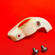 Load image into Gallery viewer, KX85 FORK GUARD LOWER COVER OEM GENUINE KAWASAKI KX 85 100 (2001-2013)