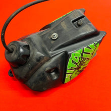 Load image into Gallery viewer, KX65 GAS TANK COMPLETE FUEL CAP VALVE GENUINE OEM KAWASAKI RM KX 65 (2002-2022)