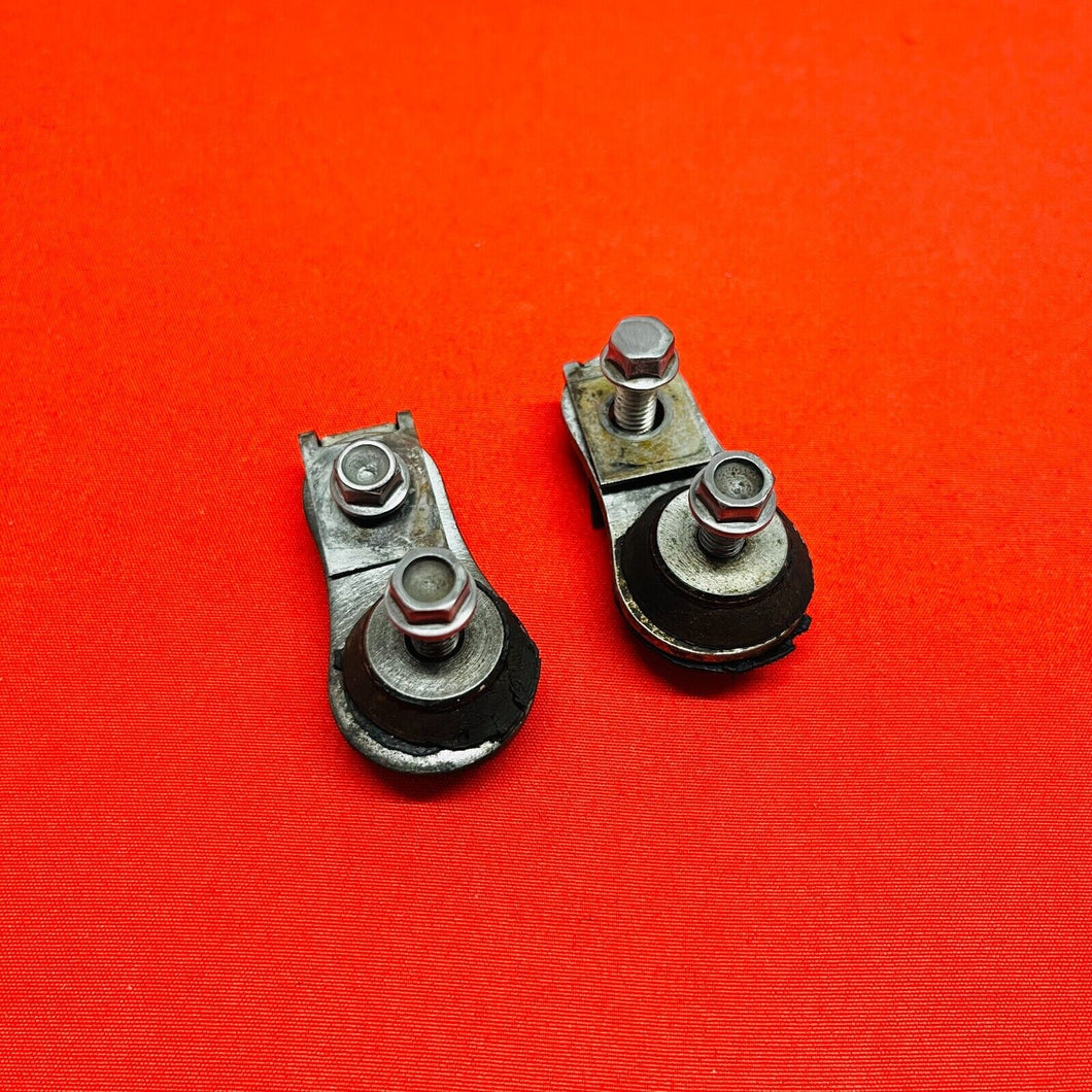 KTM50 EXHAUST PIPE MOUNT BRACKET HANGER OEM GENUINE KTM 50 PRO SR SX JR (02-08)