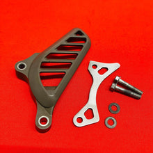 Load image into Gallery viewer, RMZ250 CHAIN GUARD SPROCKET COVER CASE SAVER GENUINE OEM SUZUKI RMZ 250 (08-17)