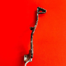 Load image into Gallery viewer, KX65 REAR BRAKE LEVER PEDAL + SPRING GENUINE OEM KAWASAKI RM KX 65 (2002-2022)