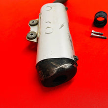 Load image into Gallery viewer, KX65 EXHAUST PIPE SILENCER MUFFLER GENUINE OEM KAWASAKI RM KX 65 (2002-2022)