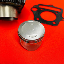 Load image into Gallery viewer, CRF70 CYLINDER JUG PISTON NICE TOP END OEM GENUINE HONDA CRF XR 70 (2004-2012)