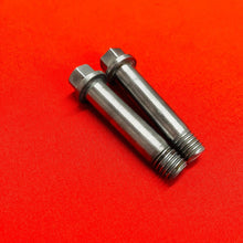 Load image into Gallery viewer, KTM85 REAR SHOCK BOLTS MOUNTS OEM GENUINE KTM 85 105 SX XC (2003-2011)