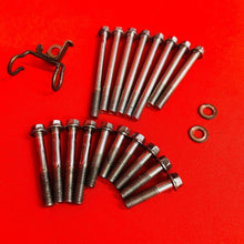 Load image into Gallery viewer, CRF150R CRANK CASE BOLTS KIT ENGINE GENUINE OEM HONDA CRF 150 R RB (2007-2023)