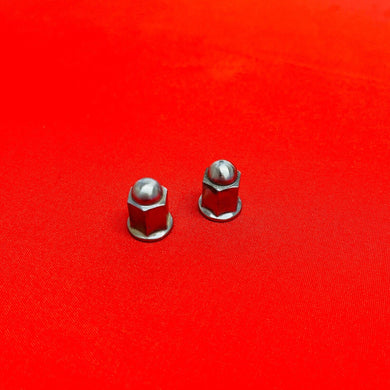 CRF80 EXHAUST NUTS HEAD PIPE MOUNTS OEM GENUINE HONDA CRF XR 80 100