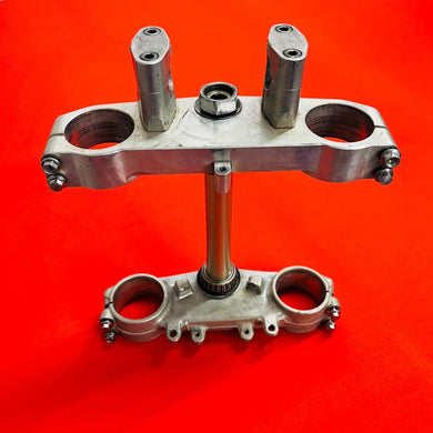 YZ250 TRIPLE CLAMPS TREES 1 1/8