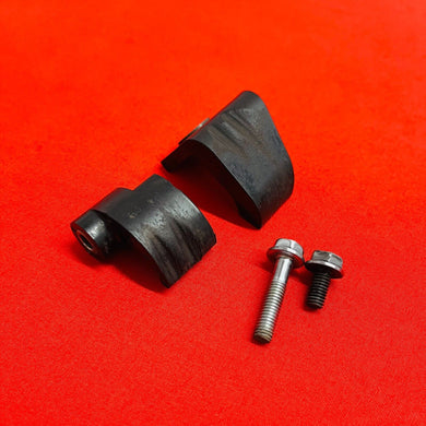 CRF80 CHAIN RUB GUARDS GUIDES SLIDERS OEM GENUINE HONDA CRF XR 80 (2004-2013)