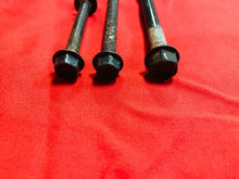 Load image into Gallery viewer, TTR 50 ENGINE MOUNT BOLTS MOTOR HARDWARE OEM YAMAHA TTR50 E 2006-2019