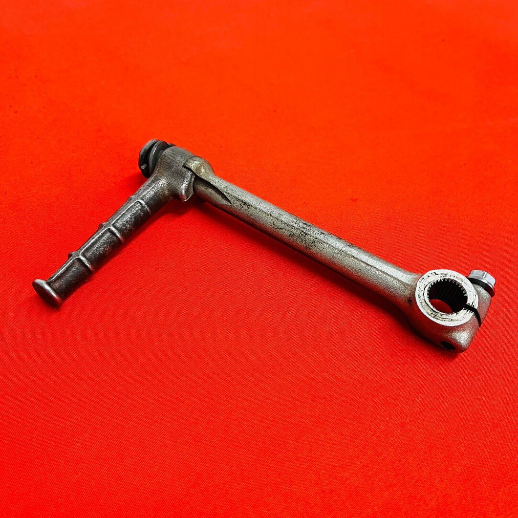 CRF70 KICK STARTER KICKSTART LEVER PEDAL OEM GENUINE HONDA CRF XR 70 (2004-2012)