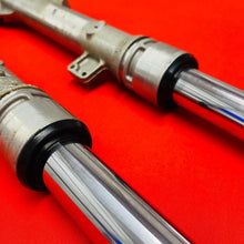 Load image into Gallery viewer, CRF150F FORKS FRONT SHOCKS SUSPENSION GENUINE OEM HONDA CRF 150 F (2003-2005)