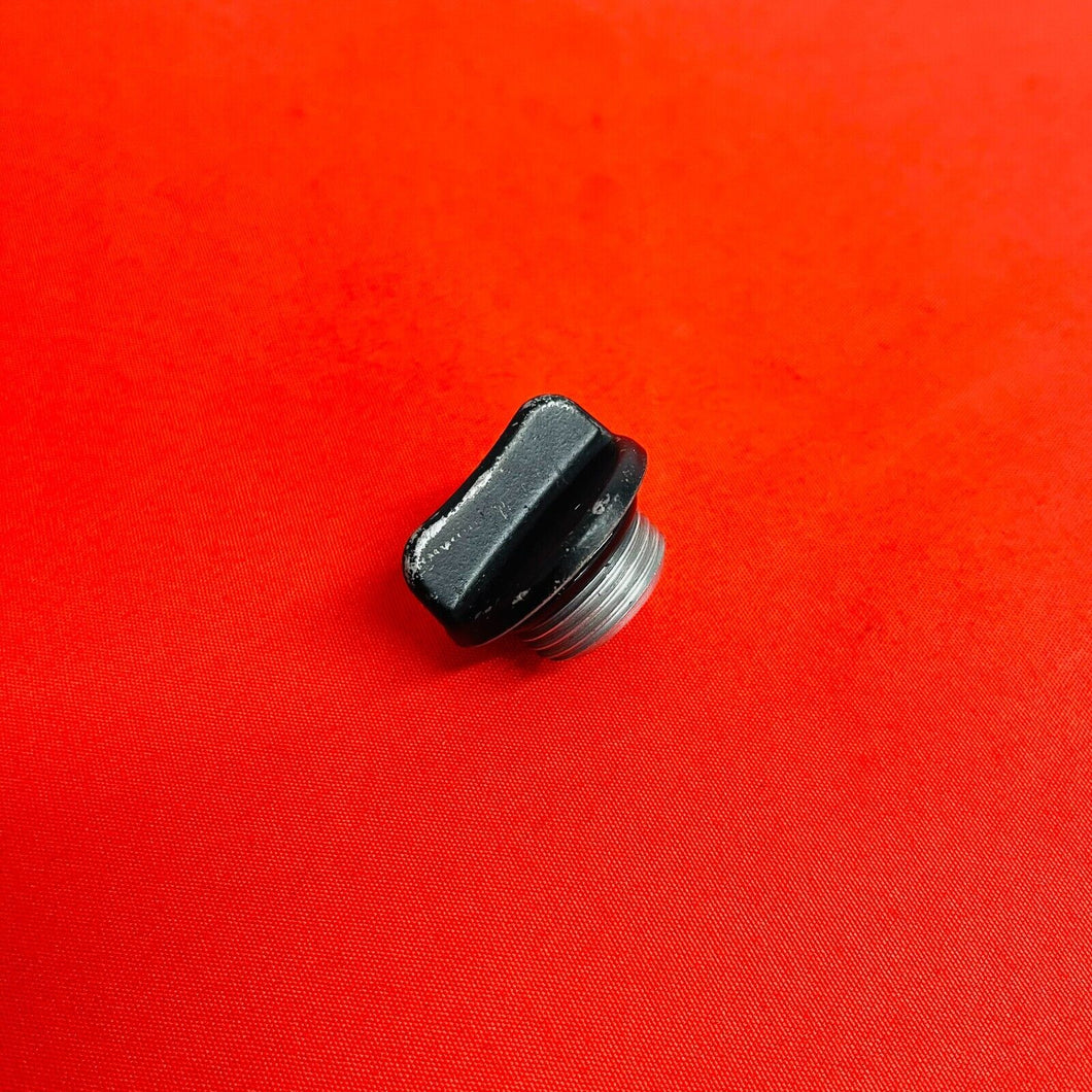 RMZ450 OIL CAP FILL PLUG GENUINE OEM SUZUKI RMZ 450 (2005-2007)