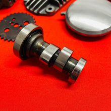 Load image into Gallery viewer, CRF70 CYLINDER HEAD COMPLETE CAM VALVES OEM GENUINE HONDA CRF XR 70 (2004-2012)