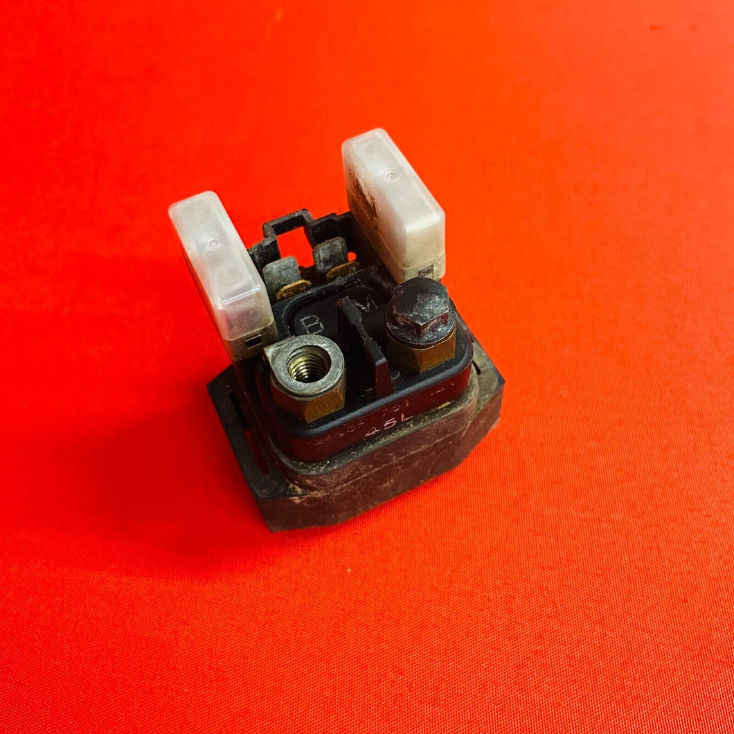 TTR125 STARTER RELAY IGNITION WIRING GENUINE OEM YAMAHA TTR 125 L E (00-23)