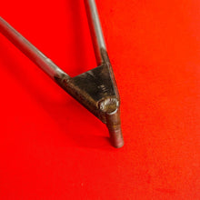 Load image into Gallery viewer, RM125 TRIANGLE STAND LEAN KICK SIDE STAND GENUINE OEM SUZUKI RM 125 (01-08)