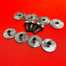 Load image into Gallery viewer, RMZ450 FRONT FENDER BOLTS MOUNTS GENUINE OEM SUZUKI RMZ 450 (2005-2022)