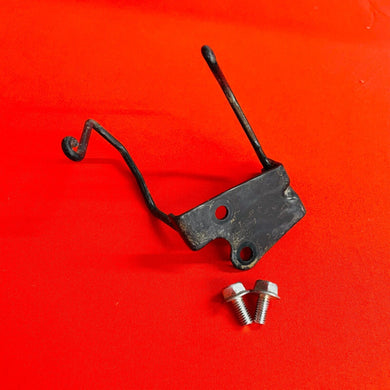 TTR 110 WIRE MOUNT CABLE GUIDE FRAME BRACKET GENUINE OEM YAMAHA TTR110 E