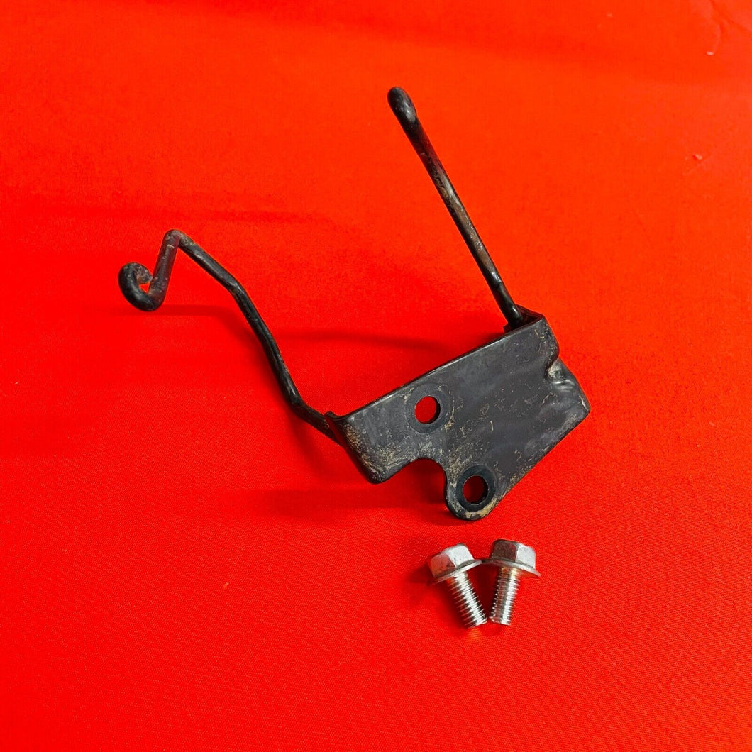 TTR 110 WIRE MOUNT CABLE GUIDE FRAME BRACKET GENUINE OEM YAMAHA TTR110 E