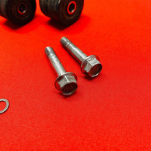 Load image into Gallery viewer, RM125 CHAIN WHEEL ROLLER GUIDE GENUINE OEM SUZUKI RM 125 (2001-2008)