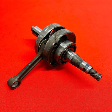 YAMAHA MX80 CRANK SHAFT NICE CRANKSHAFT ROD OEM GENUINE TY GT MX 80 (1974-1982)