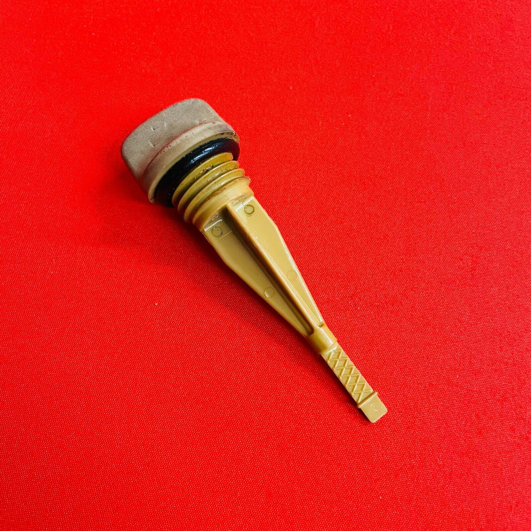 XL75 DIP STICK OIL LEVEL CHECK CAP GENUINE 77 78 79 OEM HONDA XL 75