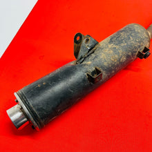 Load image into Gallery viewer, CRF150F EXHAUST PIPE MUFFLER SILENCER GENUINE OEM HONDA CRF 150 F (2003-2005)