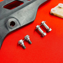 Load image into Gallery viewer, CRF70 CHAIN GUARD REAR COVER SHIELD OEM GENUINE HONDA CRF XR 70 (2004-2012)