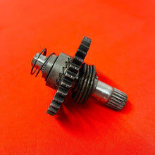 Load image into Gallery viewer, CRF450R KICK START SHAFT STARTER GEAR GENUINE OEM HONDA CRF 450 R (2002-2008)