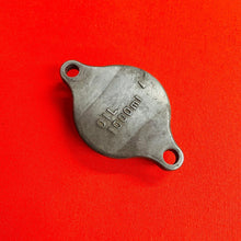 Load image into Gallery viewer, RMZ250 OIL FILTER COVER CAP GENUINE OEM SUZUKI RMZ 250 (07-09)
