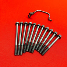 Load image into Gallery viewer, RMZ450 ENGINE CASE BOLTS MOTOR HARDWARE GENUINE OEM SUZUKI RMZ 450 (2005-2007)