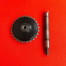Load image into Gallery viewer, Z50A CAM WHEEL ROLLER LOWER ORIGINAL OEM GENUINE HONDA MINI TRAIL Z 50 A (72-78)