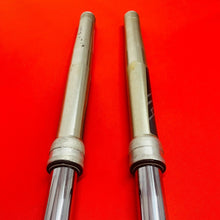 Load image into Gallery viewer, YZ250 FORKS FRONT SHOCKS SUSPENSION GENUINE OEM YAMAHA YZ 250 (01-03)