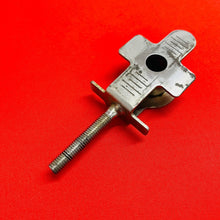 Load image into Gallery viewer, DRZ125 CHAIN TENSIONER AXLE BLOCK ADJUSTER OEM GENUINE SUZUKI DR-Z DRZ 125 L