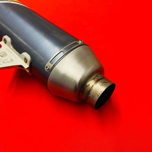 Load image into Gallery viewer, RMZ250 FMF FACTORY 4.1 EXHAUST PIPE SILENCER SUZUKI RMZ 250 (2007-2009)