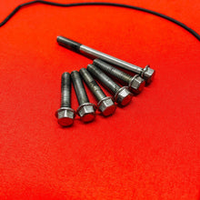 Load image into Gallery viewer, YZ250 CLUTCH COVER ENGINE CASE BOLTS GENUINE OEM YAMAHA YZ 250 (2002-2022)