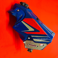 Load image into Gallery viewer, YZ250 GAS TANK COMPLETE + FUEL CAP GENUINE OEM YAMAHA YZ 250 (2002-2021)