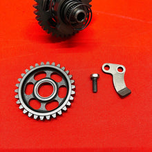 Load image into Gallery viewer, CRF250R KICK START SHAFT STARTER GENUINE OEM HONDA CRF 250 R (04-08)