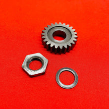 Load image into Gallery viewer, KTM65 PRIMARY DRIVE GEAR CRANK NUT OEM GENUINE KTM 65 SX (03-08)