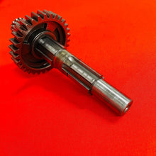 Load image into Gallery viewer, KTM200 TRANSMISSION OUTPUT SHAFT COUNTERSHAFT GENUINE OEM KTM 200 E XC 2001-2003