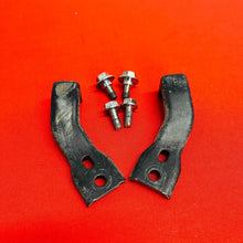 Load image into Gallery viewer, CRF250F SHROUD BRACKETS MOUNTS PLASTICS OEM GENUINE HONDA CRF 250 F (2019-2025)